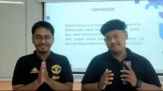 Digital Literacy Adolecents In The Era Of AI and New Challenges In Media Education 