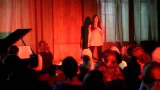 Listen -Alina Schuler (Chorabend)