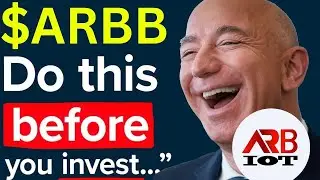 ARBB Stock (ARB IOT Group stock) ARBB STOCK analysis ARBB STOCK PREDICTION in ARBB stock news today