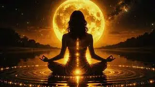 UNLOCK INNER SILENCE | Delta Waves (Deep Meditation Music)
