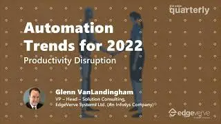 Top Automation Trends for 2022