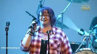 Can You Sing Canada - Kari Sings - What's Up by 4Non Blondes