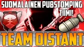 Team Distant - Suomalainen Pubstomping Tiimi!?