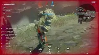 WARLANDER (OPEN BETA) MY EPIC COMEBACK WIN IN BETA