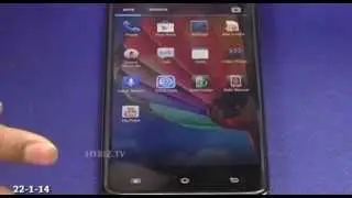 XOLO Q3000 Mobile Unboxing Review XOLO Q3000 Price 9999