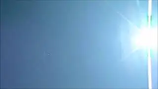 Estes QCC Explorer Rocket Launch