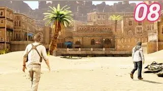 uncharter 3 drake's decepti gamesplay 08