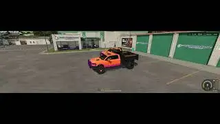 FS 25 RMC Lizard Bighorn