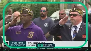 Collingdale community holds Memorial Day ceremony