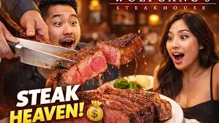 Рецензия на стейк-хаус Wolfgang’s Steakhouse Waikiki с участием Нанатти | Стейк на двоих, картофе...