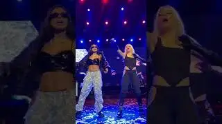 Luisa Sonza e Pocah - BANDIDA AO VIVO