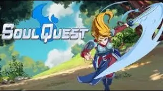 SoulQuest | Teaser Trailer | Gamflix