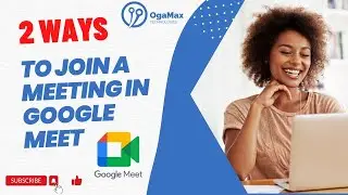 2 ways to join a meeting in google meet