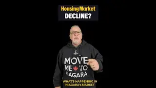 Niagara Housing Market Flips - Why Smart Buyers and Sellers Will Win