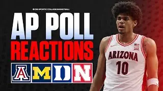 Jon Rothstein reacts to latest AP Top 25: Should Michigan be No. 1?!