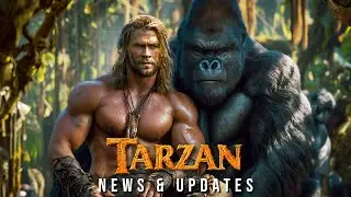 Tarzan (2025) | News & Updates | Chris Hemsworth as Tarzan
