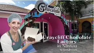 Sweet Adventure in Nassau  | Graycliff Chocolatier Tour