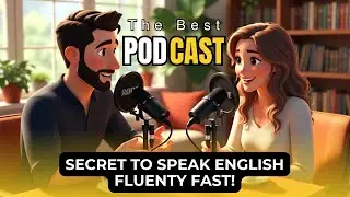 Secret To English Fluency in Short Time 📈 Real Tips That Actually Work 💥