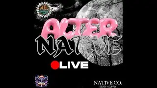 ALTERNATIVE LIVE MARKET | Spirit Talkers Podcast | Music Production by ‪@ourosboros1256