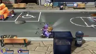 Rumble Fighter - 1v1 FuzionBranz vs Foes