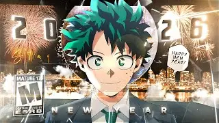 Happy New Year 2026 🎉- 