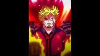 As mitadas lend&aacute;rias de Sanji #onepiece #otakus #anime #sanjiblipika