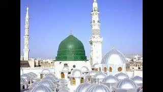 jahan Roshan ast az jamal e muhammad, naat Shareef....