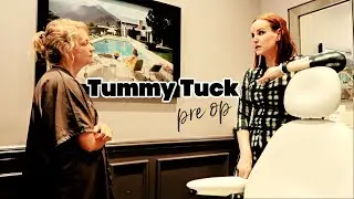 What I Bought For My Tummy Tuck Recovery + Pre Op Appointment