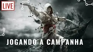 ASSASSINS CREED BLACK FLAG - Campanha Principal