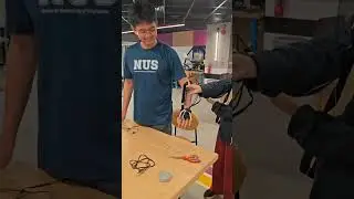 Makerspace Pulsewave project
