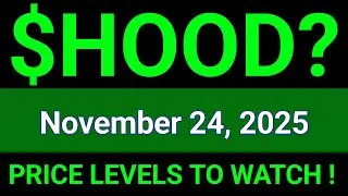 HOOD Stock (Robinhood) HOOD Stock Analysis | November 24, 2025