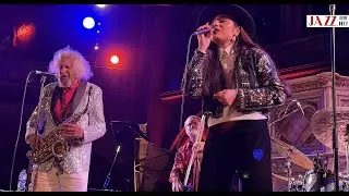 Gary Bartz and NTU Troop @Londonunionchapel 26.11.2025