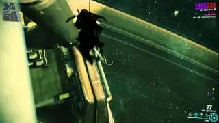 Warframe - Thinking Outside The Ship