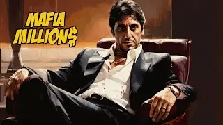 💰🕴️Top 10 Richest Mafia Bosses Of All Time🕴️💰