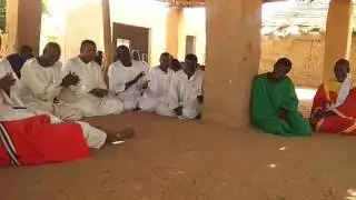 تحت العرش
