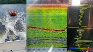 GPR system ROTEG - fast underground survey examples
