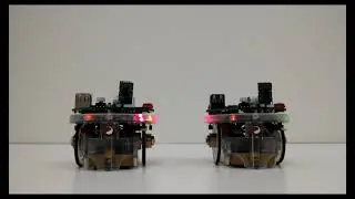 Robot to Robot Bluetooth Communication using e-pucks [1]