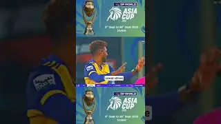 super 4 asia cup 2025 | slvsban | highlights