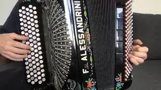Tiro Liro Liro (accordion solo)