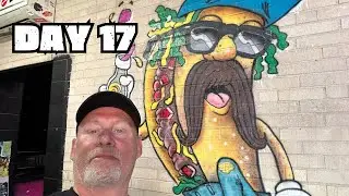 Day 17 Bike Time/Rebel Road Bike Rally Muskegon Michigan On Our Harley Davidson Fatboys