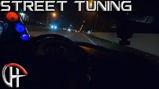 Уличный тюнинг моего D16Y8 VTEC Civic EJ8 с помощью пакета Honda Tuning Suite!