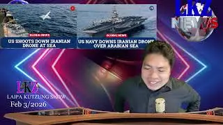 US nih Iran Drone a kah piak