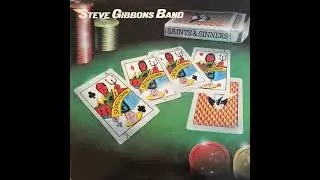 STEVE GIBBONS BAND - 01 B.S.A.