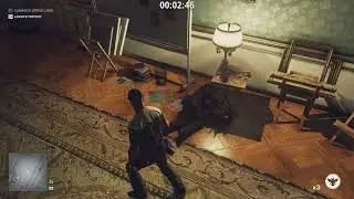 HITMAN 3 The Forger Year 5