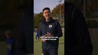 ⚽️ TRY THIS at your next session, and subscribe for daily top tips!