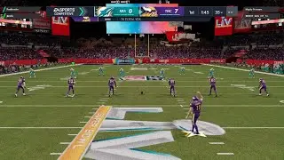 MUT Superbowl vs 2nd ranked dude on leaderboard