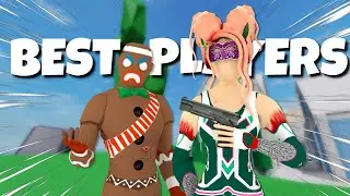 I Reacted To The BEST STRUCID MOBILE PLAYERS