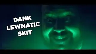 Dank Lewnatic Skit - Halloween Special 2018 - The Jaboody Show