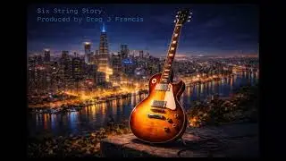 Six String Story.  Produced by Greg J Francis.