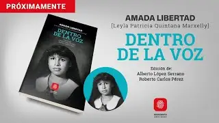 Dentro de la voz. Amada Libertad. Anonimato ediciones. 